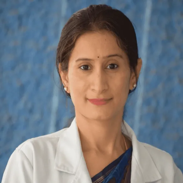 Dr Uma Vikranth