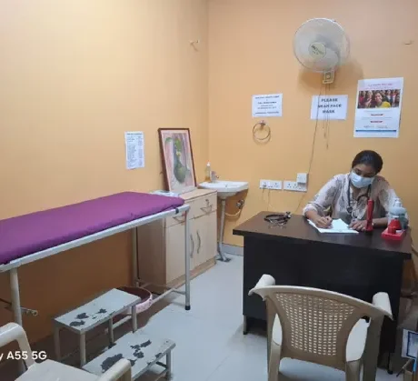 GENERAL PHYSICIAN ROOM