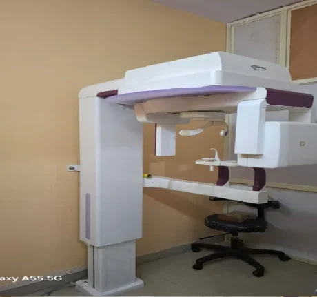 OPG ROOM (FULL MOUTH X-RAY)